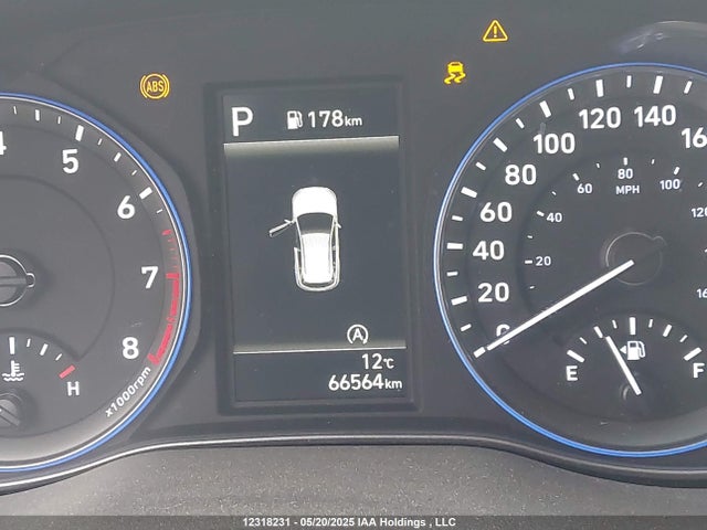 KM8K22ABXNU782673 Hyundai mpi nu pe