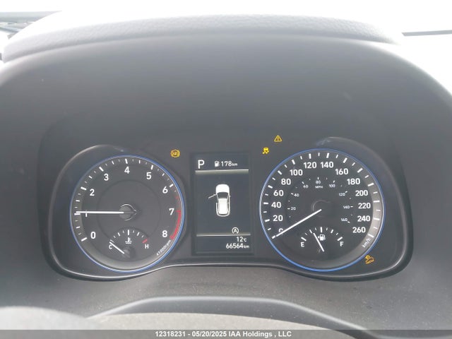 KM8K22ABXNU782673 Hyundai mpi nu pe