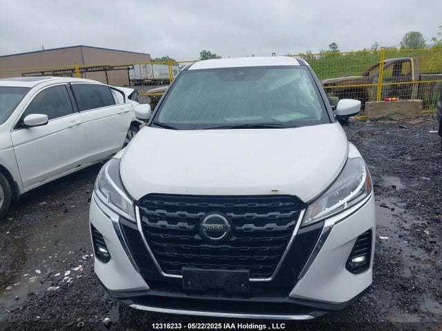 Nissan KICKS S 2021 3N1CP5BV8ML466401 Image 12