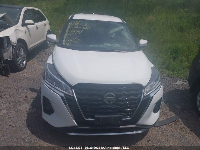 Nissan KICKS S 2021 3N1CP5BV8ML466401 Image 13