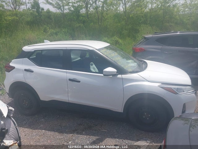 Nissan KICKS S 2021 3N1CP5BV8ML466401 Image 14