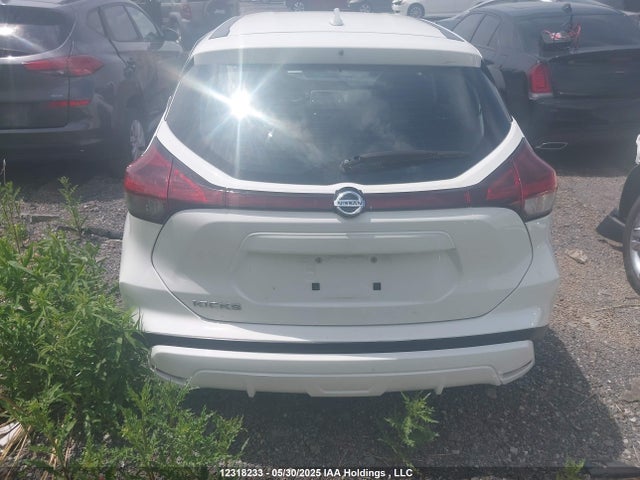 Nissan KICKS S 2021 3N1CP5BV8ML466401 Image 17