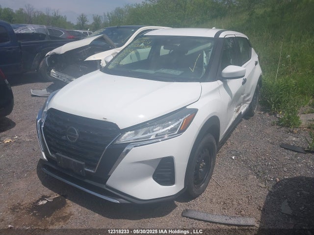 Nissan KICKS S 2021 3N1CP5BV8ML466401 Image 2