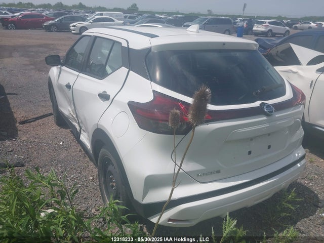 Nissan KICKS S 2021 3N1CP5BV8ML466401 Image 3