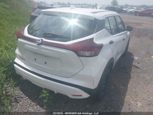 Nissan KICKS S 2021 3N1CP5BV8ML466401 Image 4