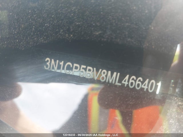 Nissan KICKS S 2021 3N1CP5BV8ML466401 Image 9