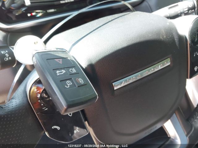 SALWR2RK5JA183366 Land Rover Range Rover Sport Hse