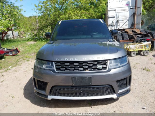SALWR2RK5JA183366 Land Rover Range Rover Sport Hse