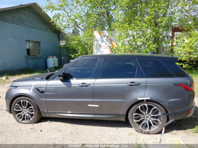 SALWR2RK5JA183366 Land Rover Range Rover Sport Hse