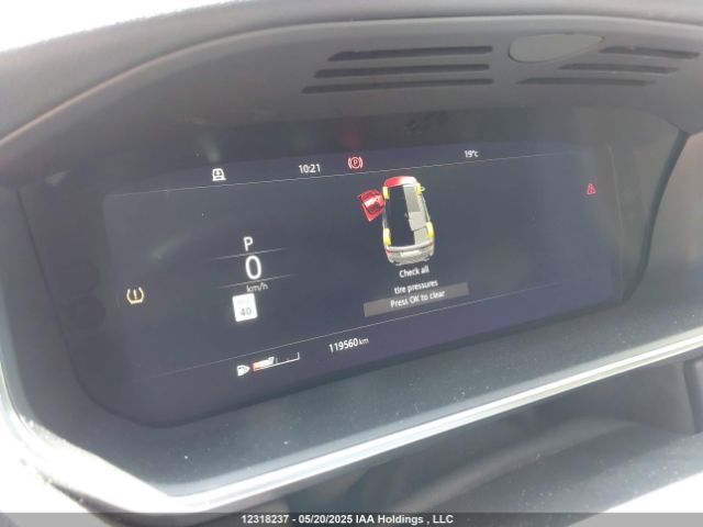SALWR2RK5JA183366 Land Rover Range Rover Sport Hse
