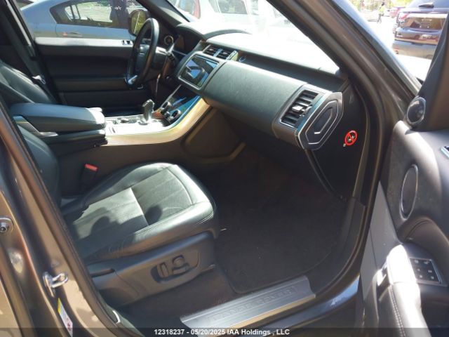 SALWR2RK5JA183366 Land Rover Range Rover Sport Hse