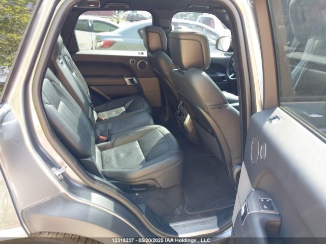 SALWR2RK5JA183366 Land Rover Range Rover Sport Hse