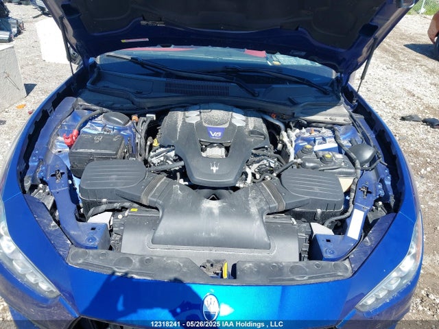 ZAM57YTM9NX399824 Maserati m156e