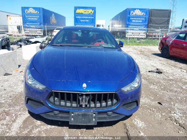 ZAM57YTM9NX399824 Maserati m156e