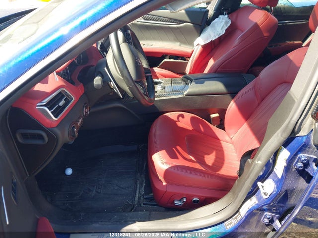 ZAM57YTM9NX399824 Maserati m156e