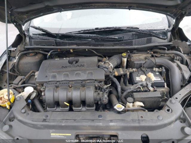 3N1AB7APXGL659643 Nissan 2016