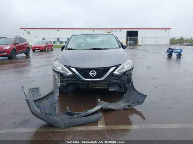 3N1AB7APXGL659643 Nissan 2016