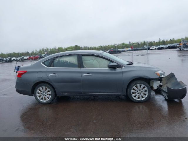 3N1AB7APXGL659643 Nissan 2016