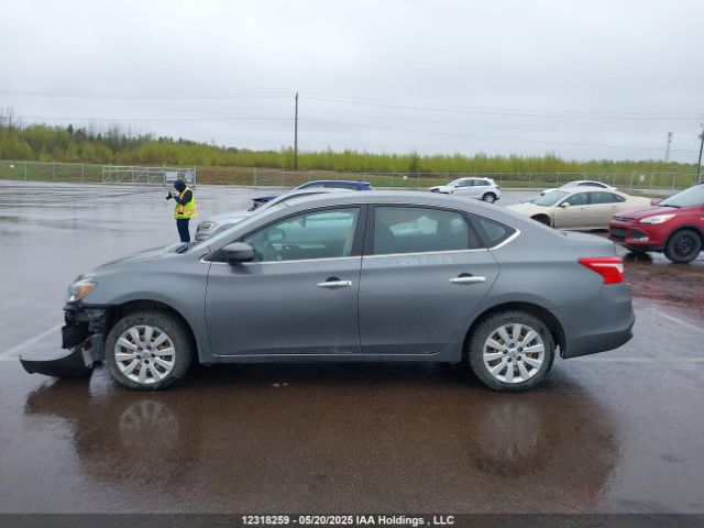 3N1AB7APXGL659643 Nissan 2016