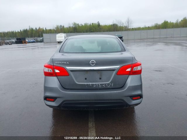 3N1AB7APXGL659643 Nissan 2016