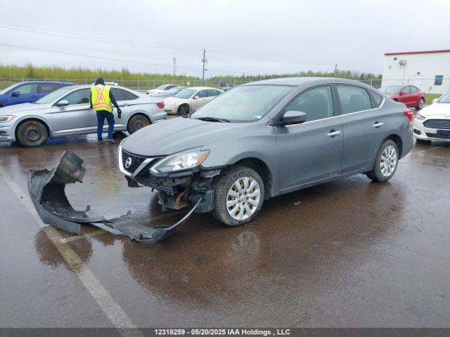 3N1AB7APXGL659643 Nissan 2016