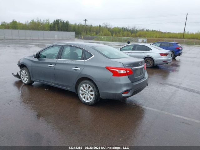 3N1AB7APXGL659643 Nissan 2016