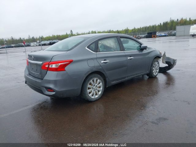 3N1AB7APXGL659643 Nissan 2016