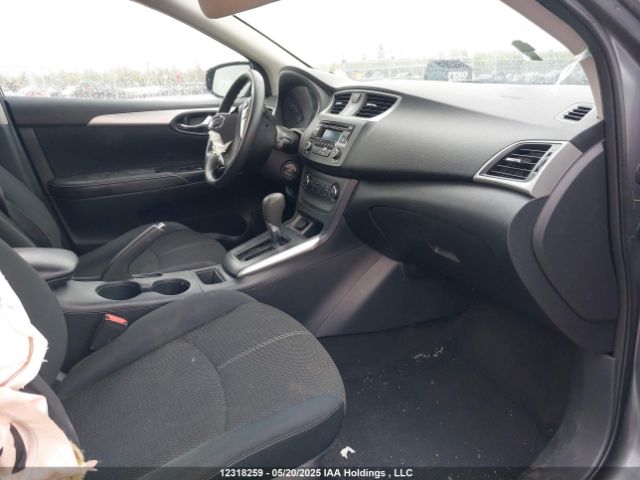 3N1AB7APXGL659643 Nissan 2016