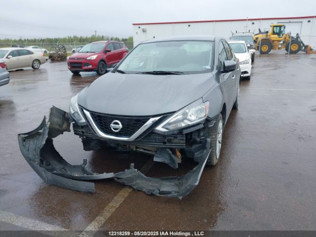 3N1AB7APXGL659643 Nissan 2016