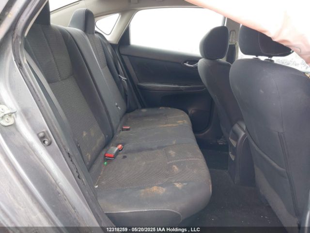3N1AB7APXGL659643 Nissan 2016