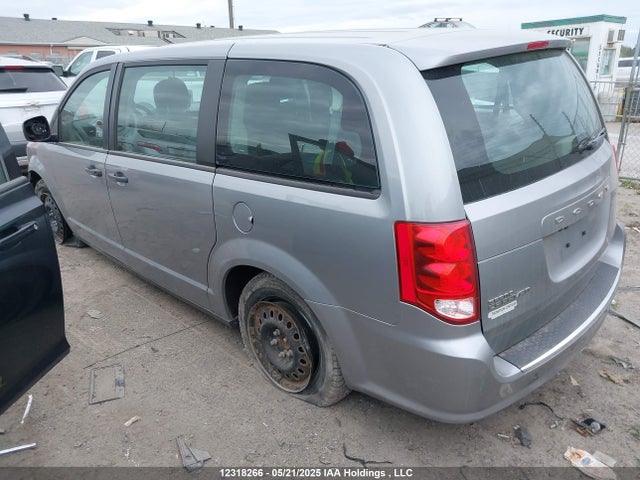 2C4RDGBG3JR245008 Dodge Grand Caravan