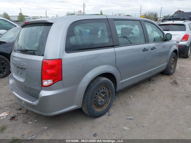 2C4RDGBG3JR245008 Dodge Grand Caravan