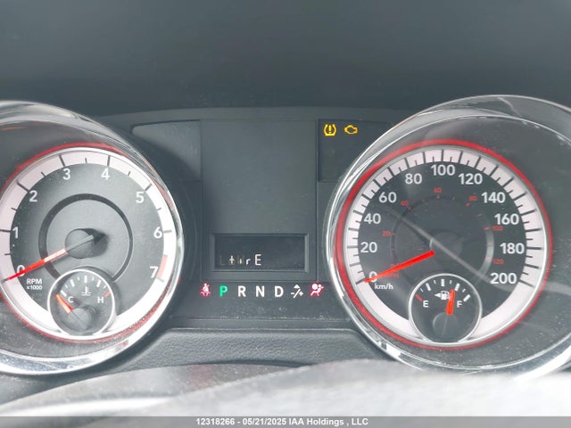 2C4RDGBG3JR245008 Dodge Grand Caravan