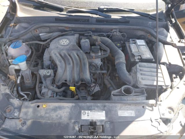 3VW2K7AJ6FM296387 Volkswagen Jetta 2.0l Trendline/2.0l Trendline+