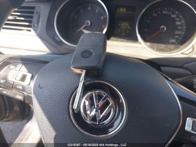 3VW2K7AJ6FM296387 Volkswagen Jetta 2.0l Trendline/2.0l Trendline+