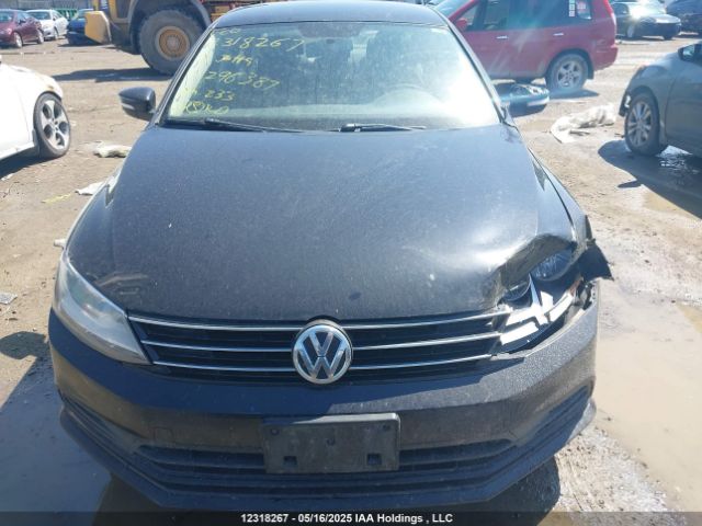 3VW2K7AJ6FM296387 Volkswagen Jetta 2.0l Trendline/2.0l Trendline+