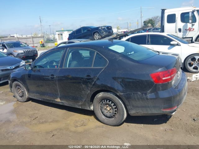 3VW2K7AJ6FM296387 Volkswagen Jetta 2.0l Trendline/2.0l Trendline+