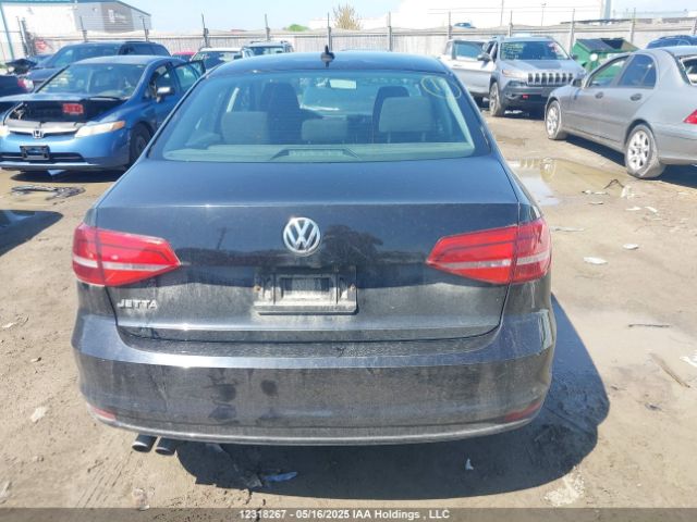 3VW2K7AJ6FM296387 Volkswagen Jetta 2.0l Trendline/2.0l Trendline+