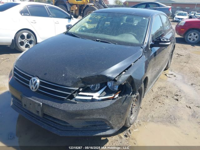3VW2K7AJ6FM296387 Volkswagen Jetta 2.0l Trendline/2.0l Trendline+