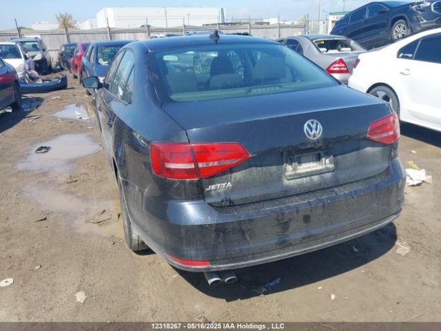 3VW2K7AJ6FM296387 Volkswagen Jetta 2.0l Trendline/2.0l Trendline+