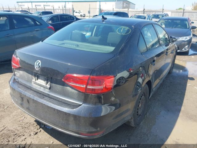 3VW2K7AJ6FM296387 Volkswagen Jetta 2.0l Trendline/2.0l Trendline+