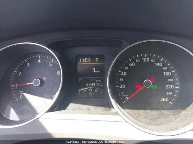 3VW2K7AJ6FM296387 Volkswagen Jetta 2.0l Trendline/2.0l Trendline+