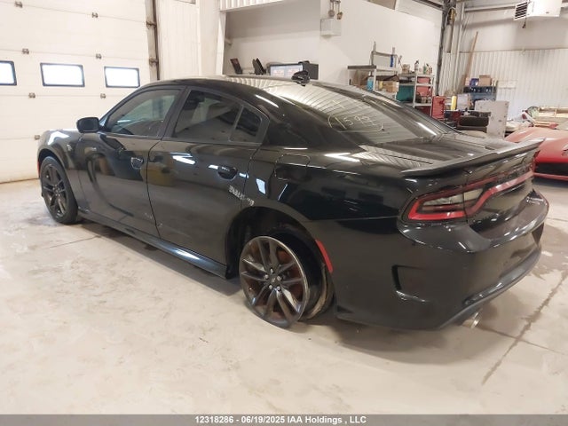 Dodge Charger 2021 2C3CDXMG0MH559409 Image 3