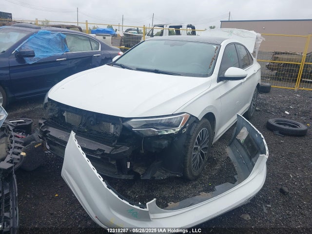 3VWE57BU7KM160583 Volkswagen Jetta 1.4 Tsi Highline