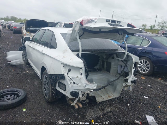 3VWE57BU7KM160583 Volkswagen Jetta 1.4 Tsi Highline
