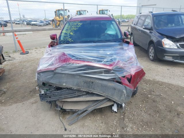 5N1AT2MV8JC767605 Nissan Rogue Sv/sl