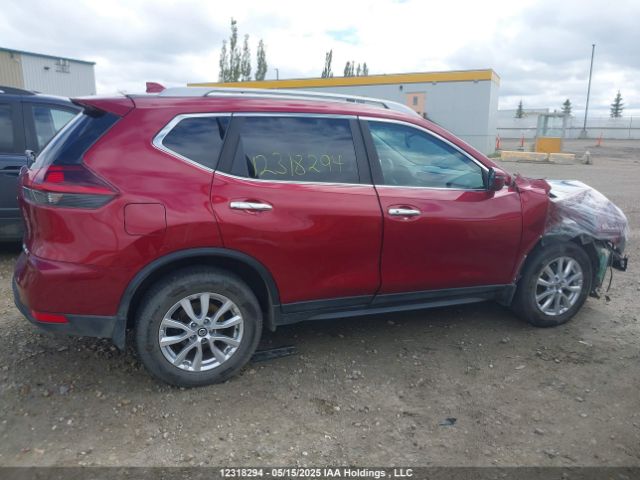 5N1AT2MV8JC767605 Nissan Rogue Sv/sl