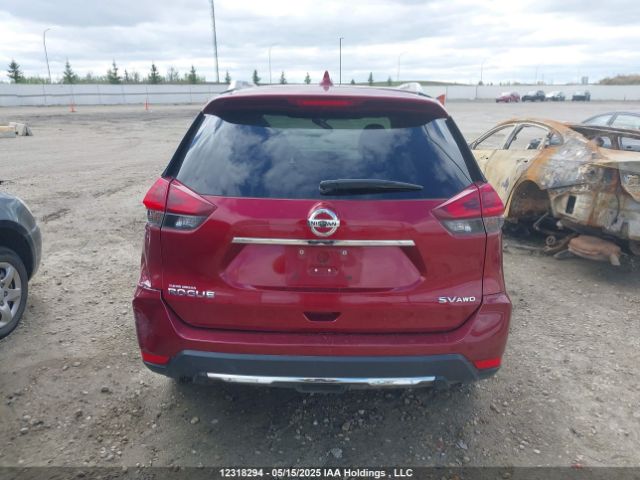 5N1AT2MV8JC767605 Nissan Rogue Sv/sl