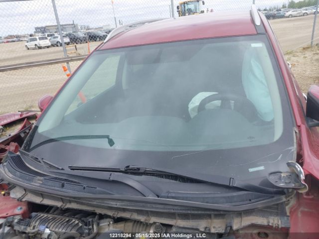 5N1AT2MV8JC767605 Nissan Rogue Sv/sl
