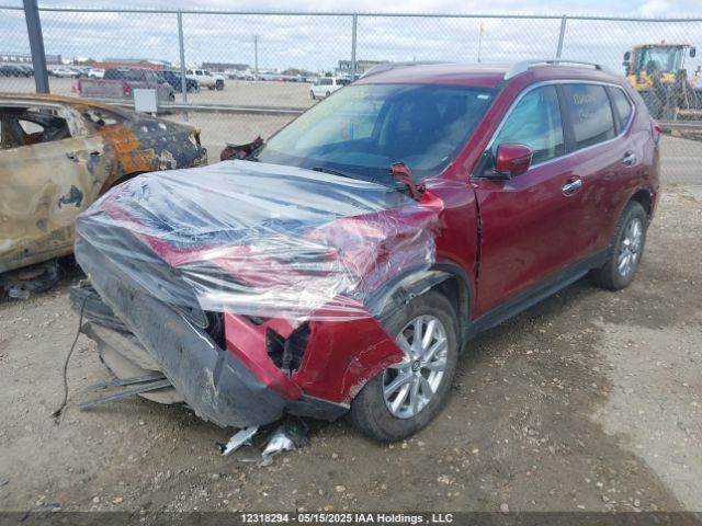 5N1AT2MV8JC767605 Nissan Rogue Sv/sl